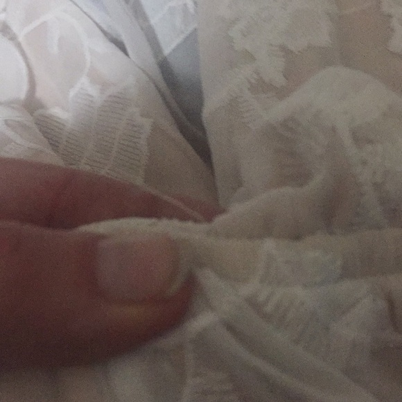 NEVER BEEN WORN Charlotte Russe Romper - Picture 3 of 8